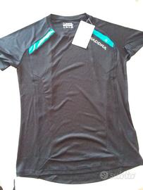 Maglia running taglia xs