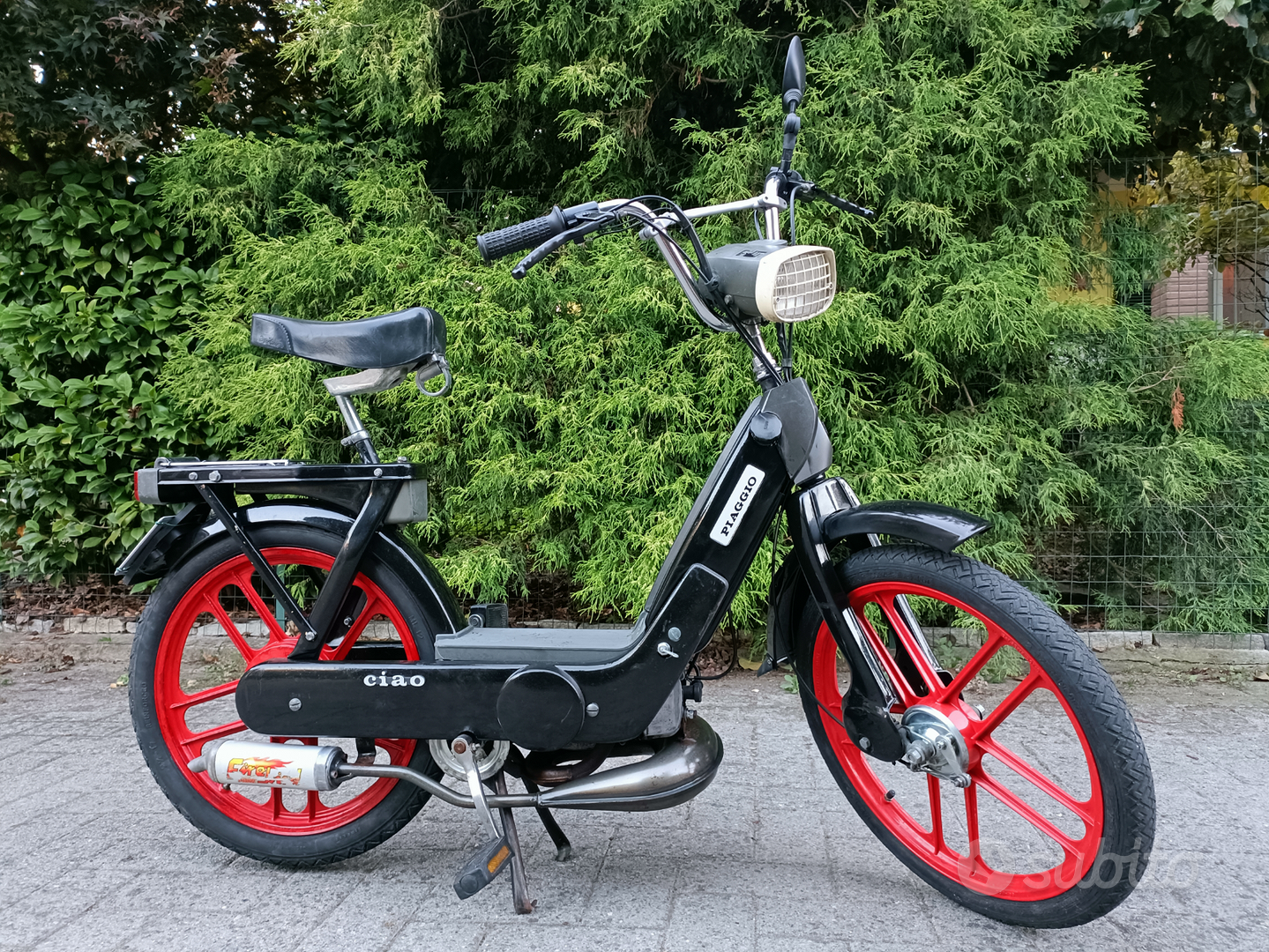 Ciclomotore Piaggio Ciao 2006 Usato Piaggio Ciao Annunci Cuneo