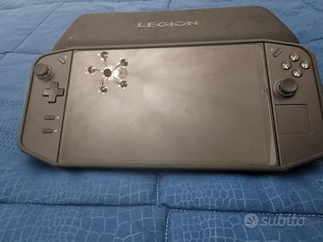 Lenovo Legion Go 512GB + SSD Esterno 1TB | FULL KT