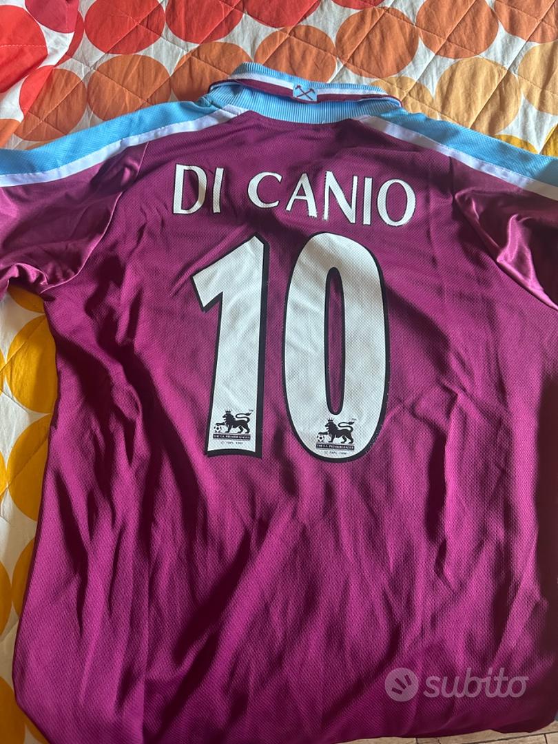 Maglia di canio 2025 west ham