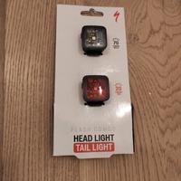 Luci anteriore e posteriore Specialized