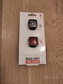 Luci anteriore e posteriore Specialized