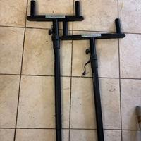 supporto casse Proel e Pronomic