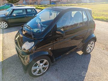 Smart cabrio 