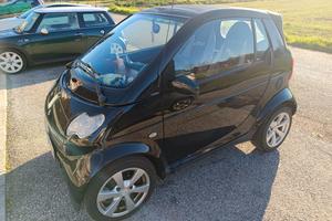 Smart cabrio 