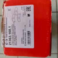 Dischi freno completi