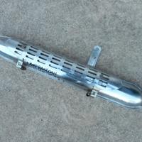 marmitta lanfranconi silenziatore