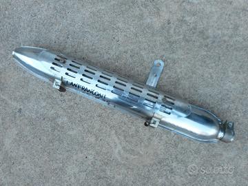 marmitta lanfranconi silenziatore