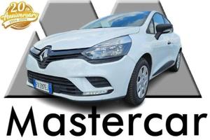 RENAULT Clio VAN TCE 90 GPL - targa FX287EJ