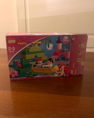 LEGO DUPLO set 10516 Ariel LA SIRENETTA Disney