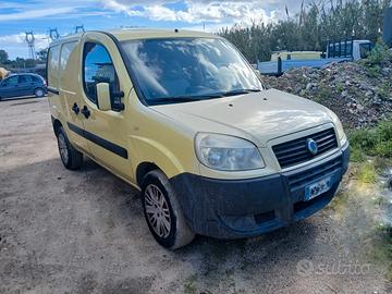 Fiat Doblò, 2007