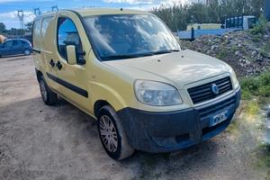 Fiat Doblò, 2007