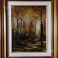 Bruno Portaro: Luci Nel Bosco