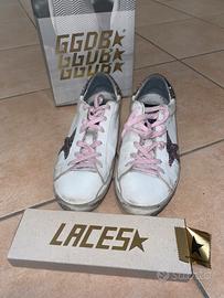 Golden goose donna