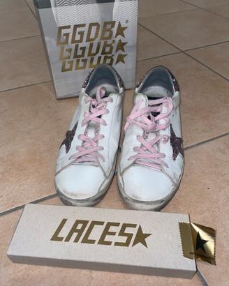 Golden goose donna
