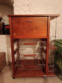 mobiletto cucina