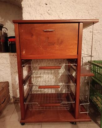 mobiletto cucina