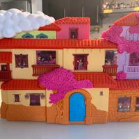 Casa Madrigal del cartoon ENCANTO