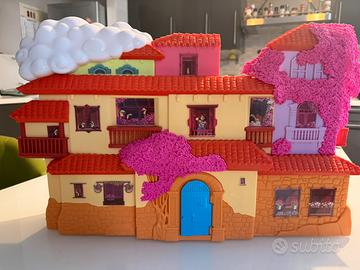Casa Madrigal del cartoon ENCANTO