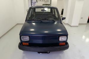 Fiat 126 650 Personal