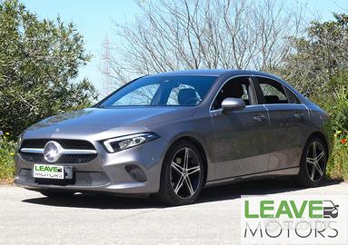 Mercedes A 180 d Automatic Sedan (M1515)