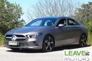 Mercedes A 180 d Automatic Sedan (M1515)