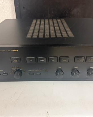 Luxman A-353,