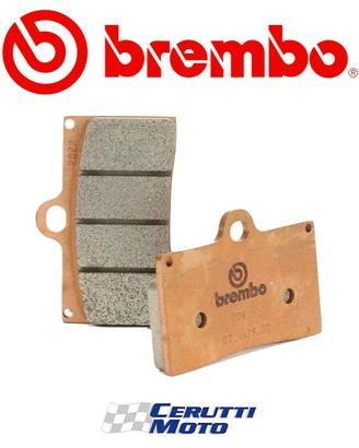 Pastiglie freno Brembo z04 per pinze brembo M4