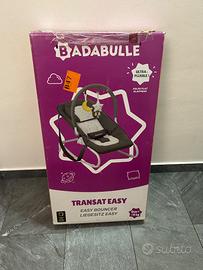 Sdraietta/ dondolo badabulle