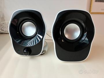 Casse Logitech Z120