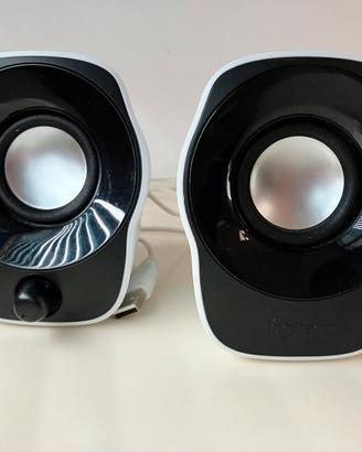 Casse Logitech Z120