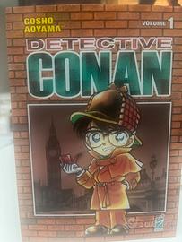 Manga Detective Conan