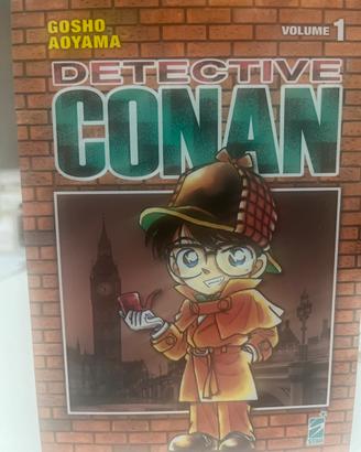 Manga Detective Conan