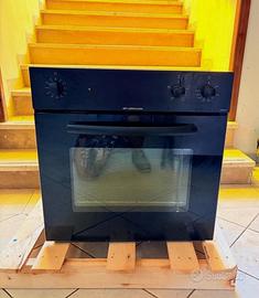 Forno elettrico da incasso Nardi FEA077N