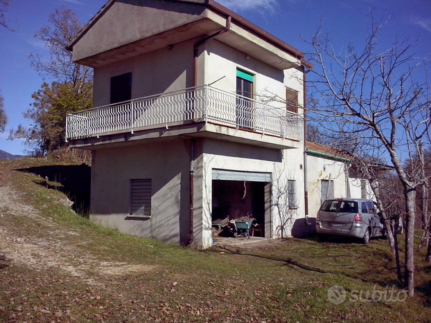 Terreno con rustico a Laino borgo (cs)