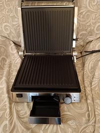 Piastra Grigliata elettrica 