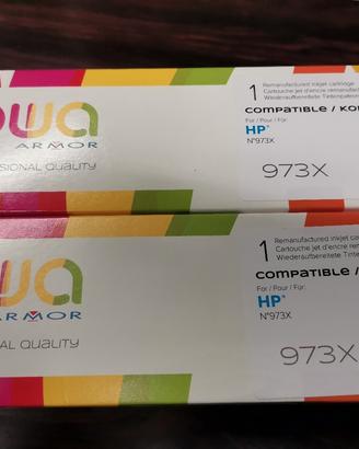 Compatibile Hp 973X Armor cartuccia