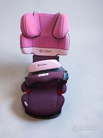 Seggiolino auto Cybex Solution Silver