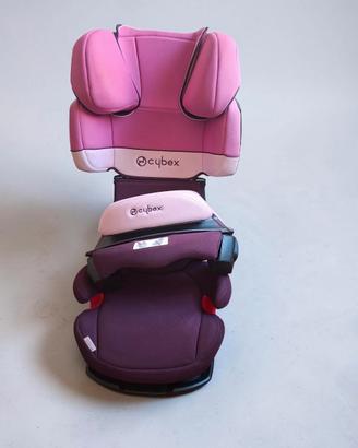Seggiolino auto Cybex Solution Silver