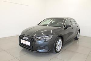 Audi A3 Sportback 2.0 tdi s-tronic Sport Edition