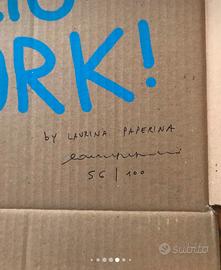 Laurina Paperina serie limitata