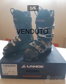 Scarponi sci LANGE Dual Core Donna 24-24.5