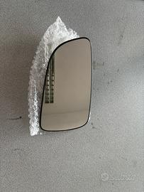 Specchio esterno/interno termico/convesso DX OPEL