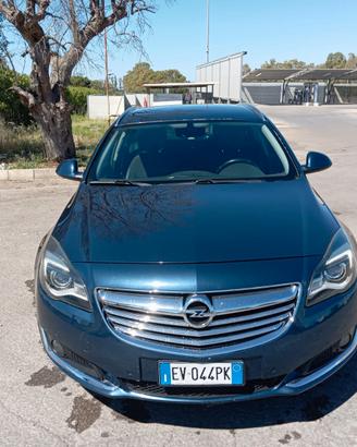opel insigna sports tourer sw 2.0 140cv diesel