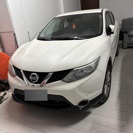 Nissan Qashqai 1.5 Diesel