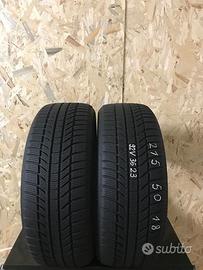 2 GOMME 215 50 18 CONTINENTAL