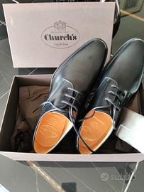 Scarpe Church s Oslo