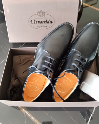 Scarpe Church s Oslo