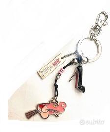 PORTACHIAVI PINK PANTER