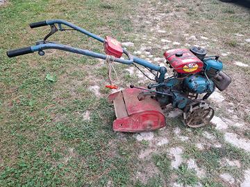 Motocoltivatore 